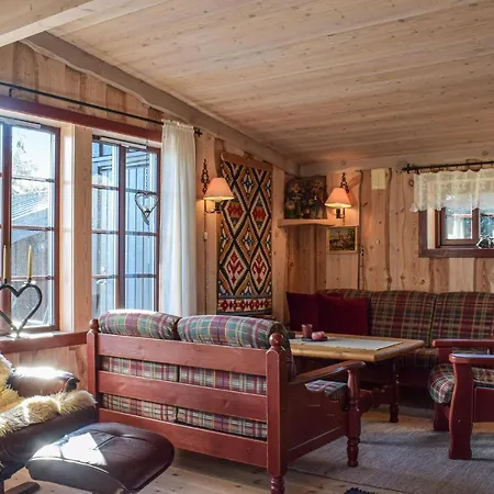 Pihl 4001 Сasa de vacaciones Sjusjoen