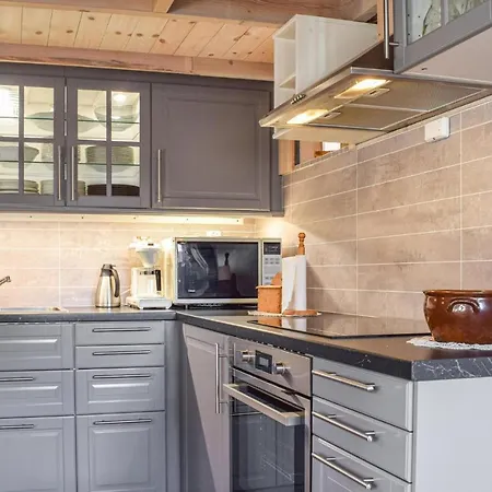 Casa vacanze Pihl 4001 Sjusjoen