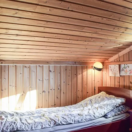 Sjusjovegen 1951 Holiday home Sjusjoen