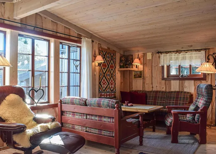 Pihl 4001 Сasa de vacaciones Sjusjoen