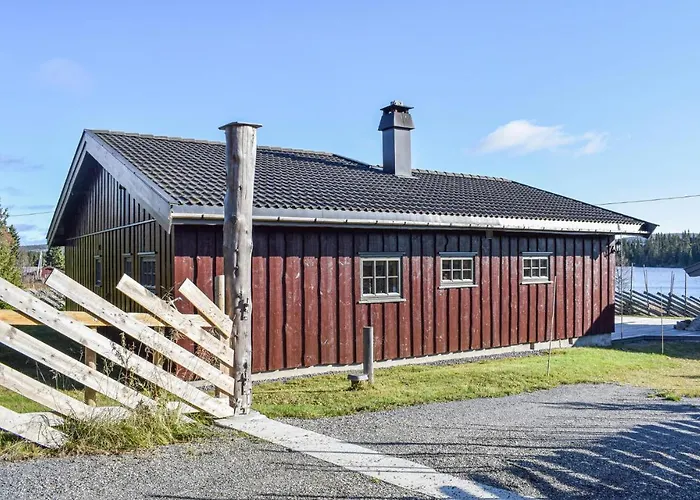 Pihl 4001 Сasa de vacaciones Sjusjoen