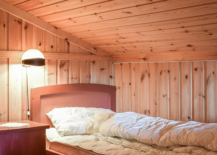Pihl 4001 Сasa de vacaciones Sjusjoen