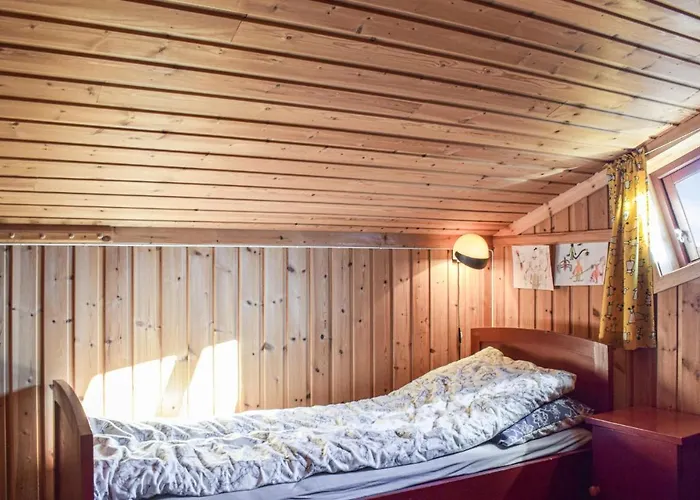 Pihl 4001 בית נופש Sjusjoen